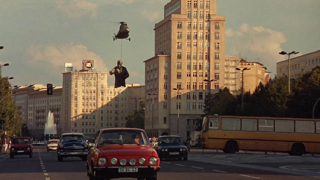 East Berlin